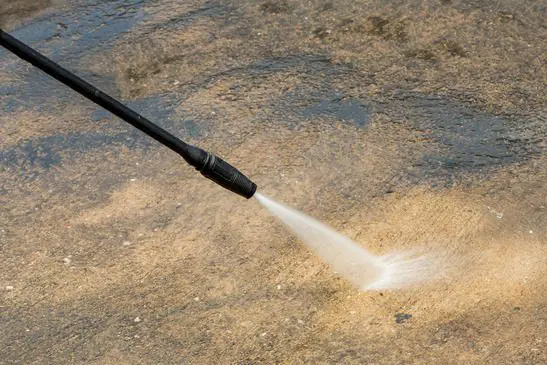 powerwashing