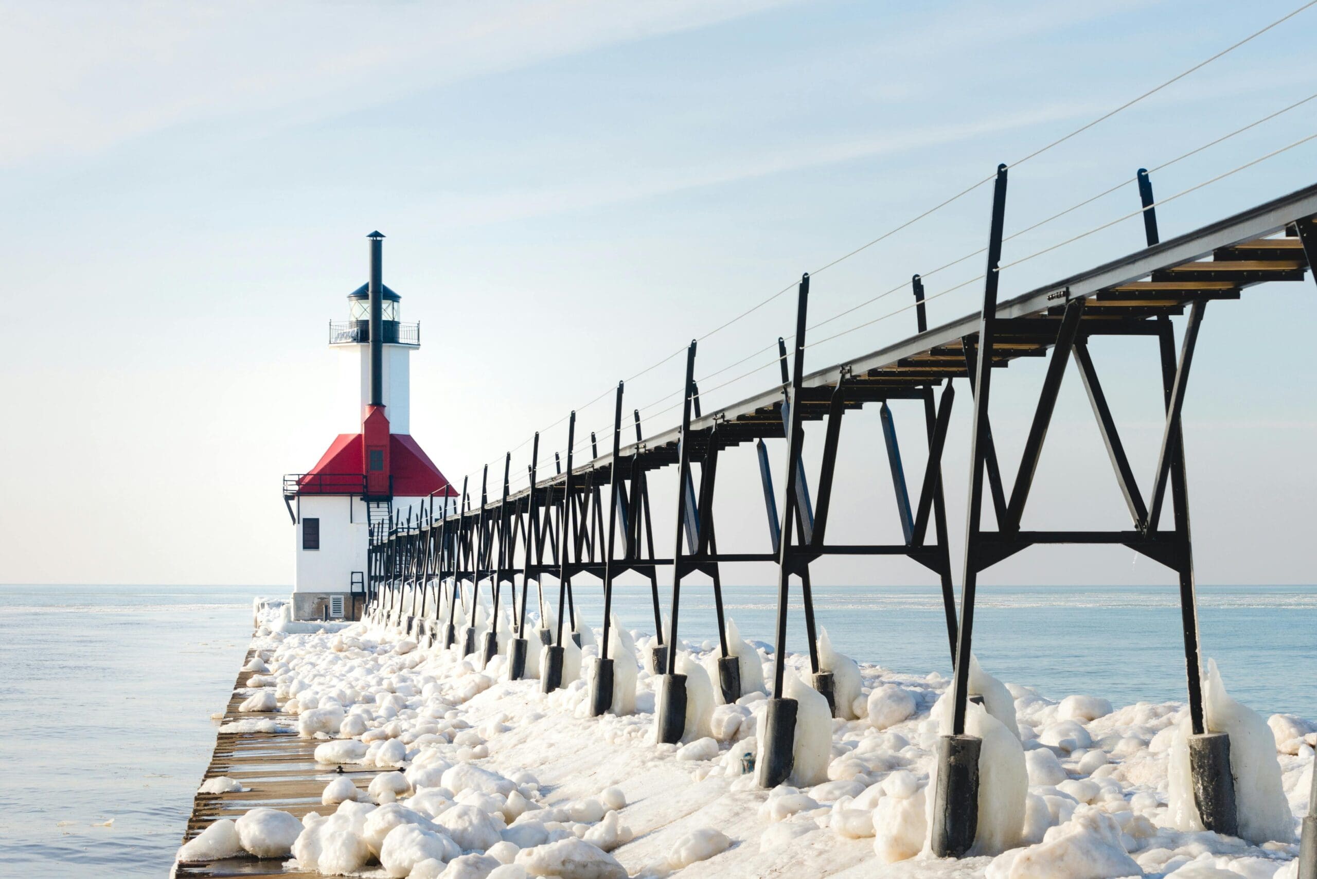 Michigan Winter Landscaping Tips