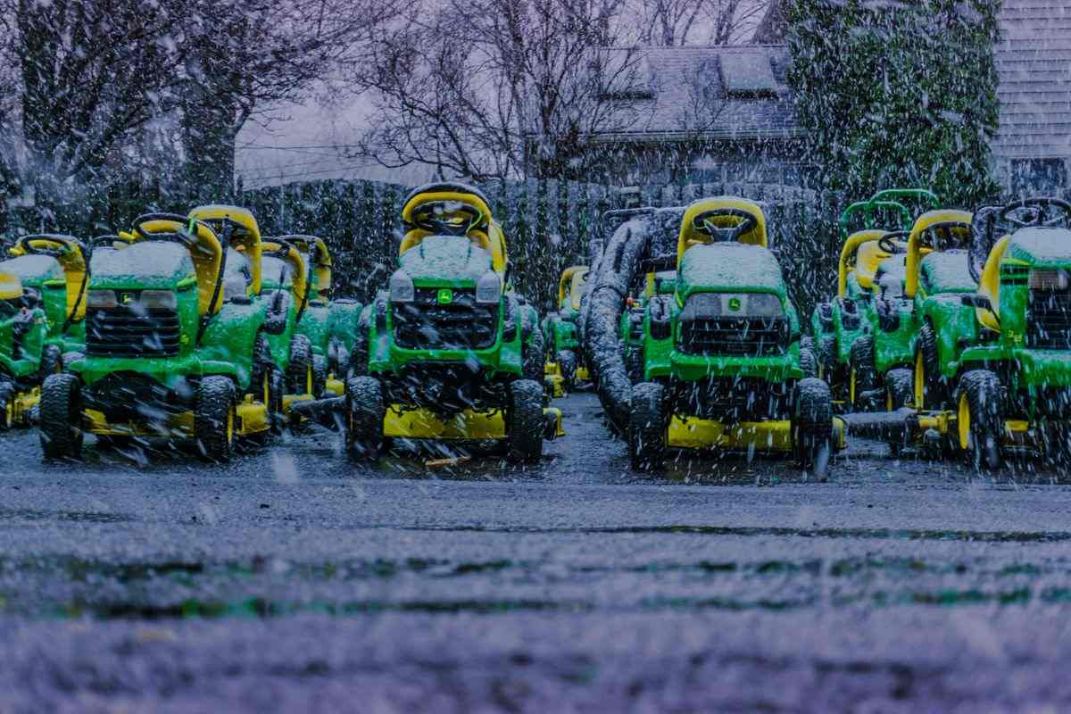 Preparing your lawn for winter